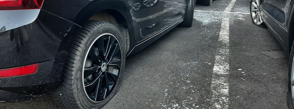 Autoreifen von AfD-Mitgliedern zerstochen