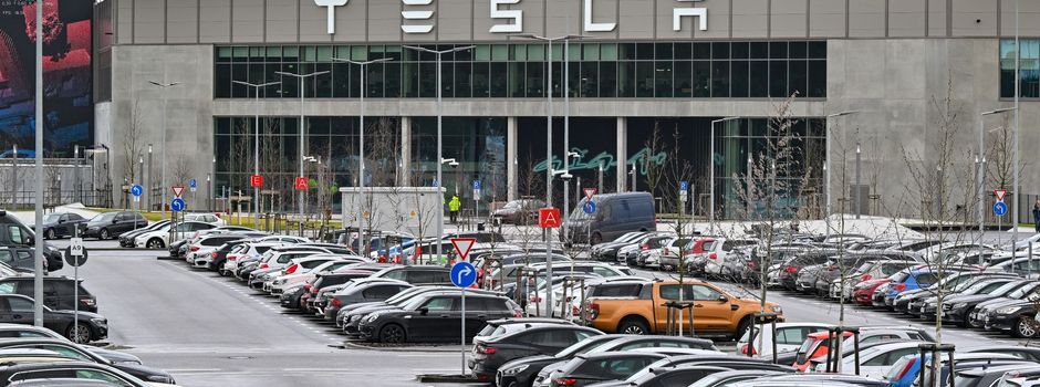 Tesla-Erweiterung stößt bei Bürgern auf Ablehnung