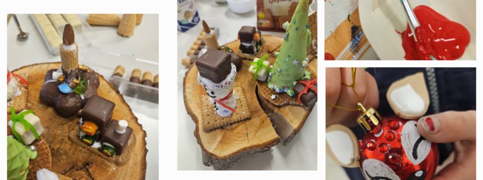 Bastelspaß für Groß und Klein