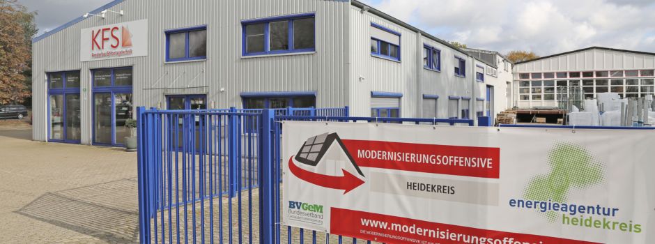 Messe am 10. November bei KFS