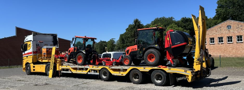 Tausch: Alt gegen Neu