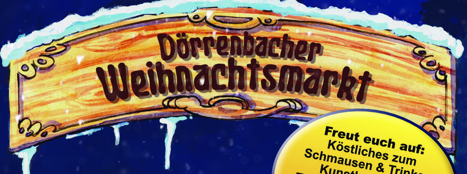 Weihnachtsmarkt Dörrenbach