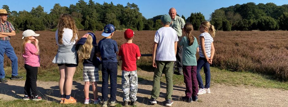 Abenteuer für kleine Entdecker