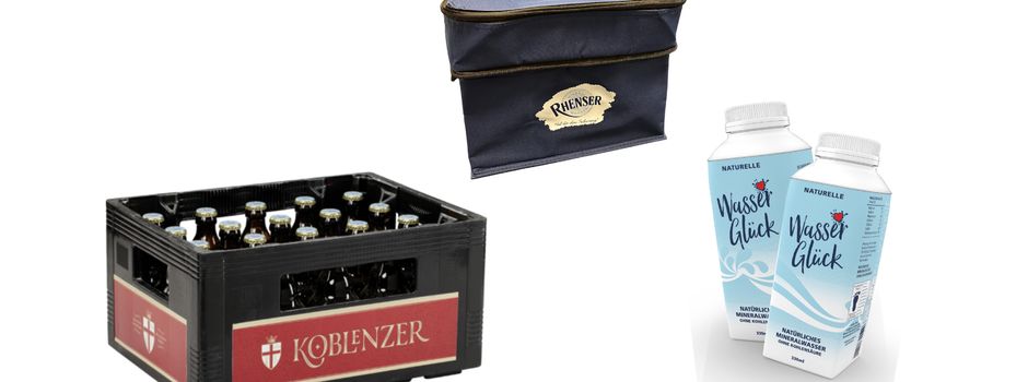 Adventskalender-Gewinnspiel: 3 XXL-Überraschungspakete von Rhenser und Koblenzer gewinnen