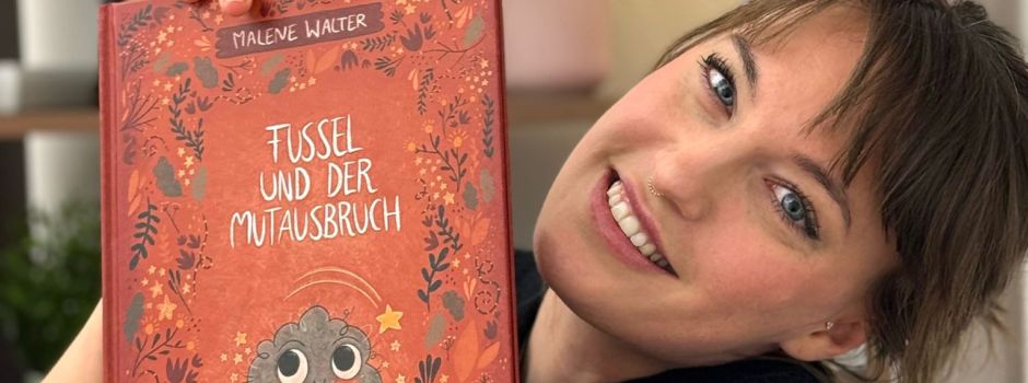 Wenn ein Fussel einen „Mutausbruch“ hat