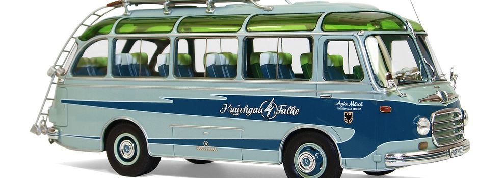 Tagesausflug der Gemeinde – die Fahrt ist ausgebucht