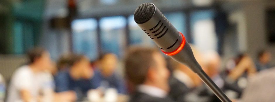 Sitzung des Stadtrates Hachenburg