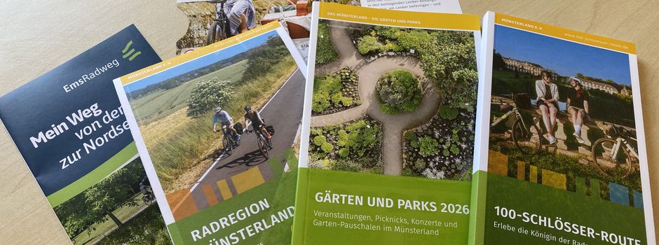 Wohin führt Ihre nächste Radtour?