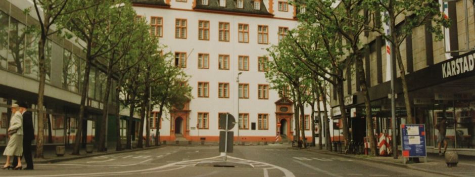 So sah Mainz früher aus