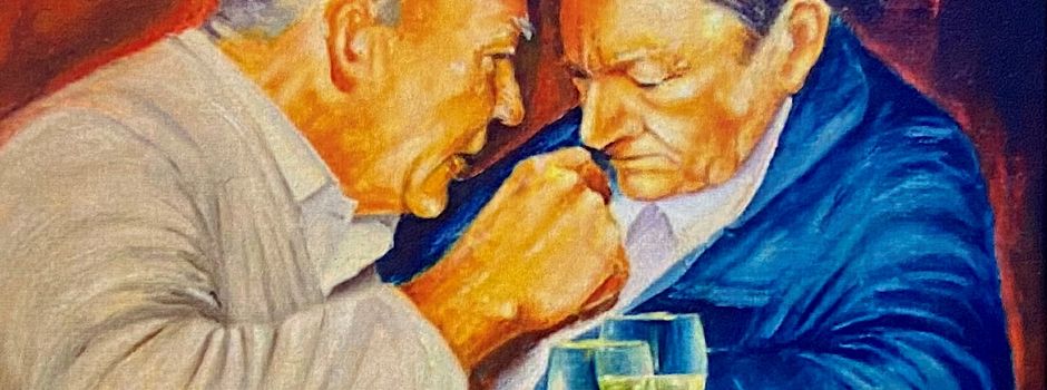 Geschichtsverein Nierstein: Einladung zur Mitgliederversammlung am 8. März 2024