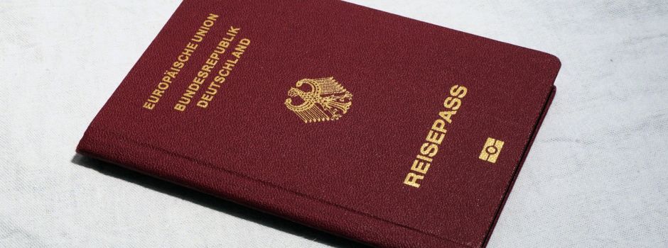 Ist Ihr Reisepass noch gültig?