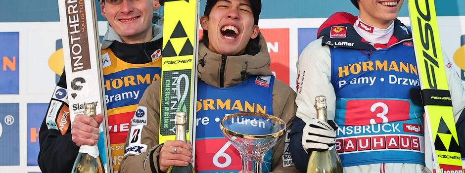 «Noch ein Mensch»: Designierter Tournee-Champ Prevc besiegt