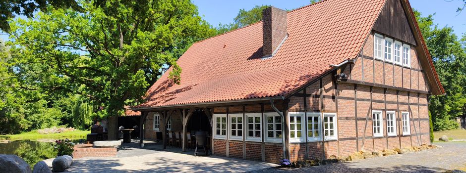 Radlertreff am Gesindehaus Schloss Möhler am 1. Mai