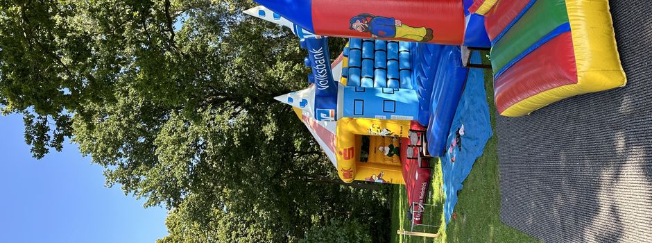Jumping Day am Heerder Schützenheim