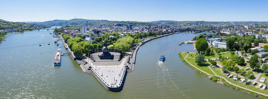 Aktuelle Studie: Koblenz droht starker Bevölkerungsrückgang