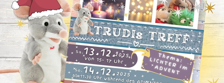 TRUDIs TREFF im Dezember