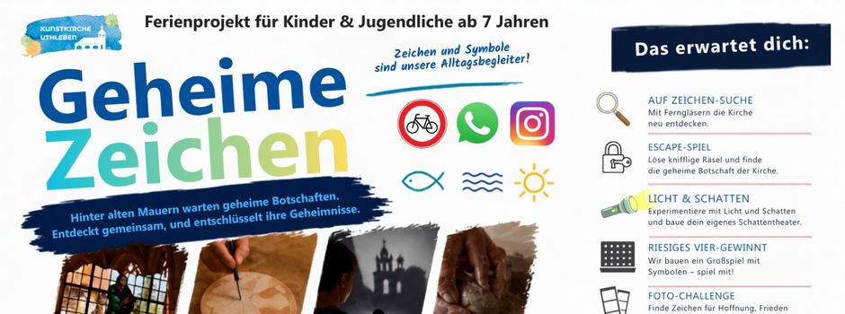 Geheime Zeichen