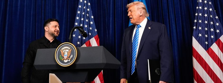 Wie geht es nach dem Treffen von Trump und Selenskyj weiter?