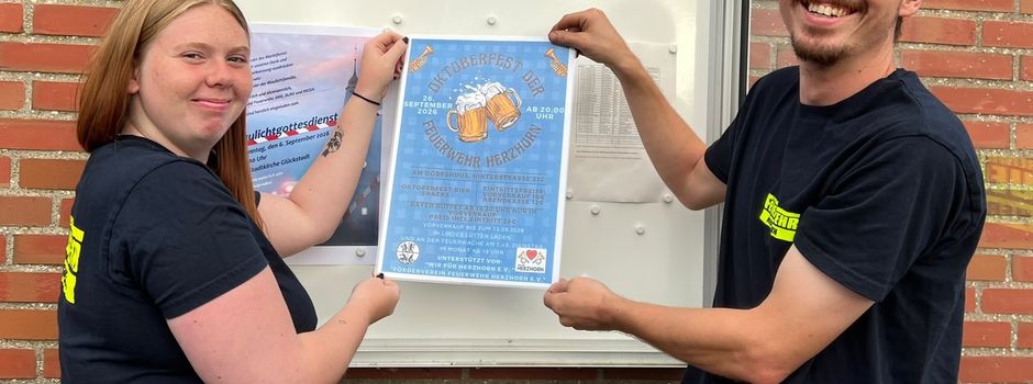 Oktoberfest: Dirndl und Krachlederne halten Einzug in Herzhorn