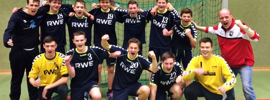 Handball: Herzebrocker SV holt Staffelsieg in der Kreisliga