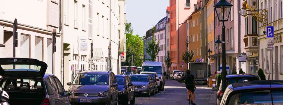 Wird die Bäckergasse zur Einkaufsmeile?