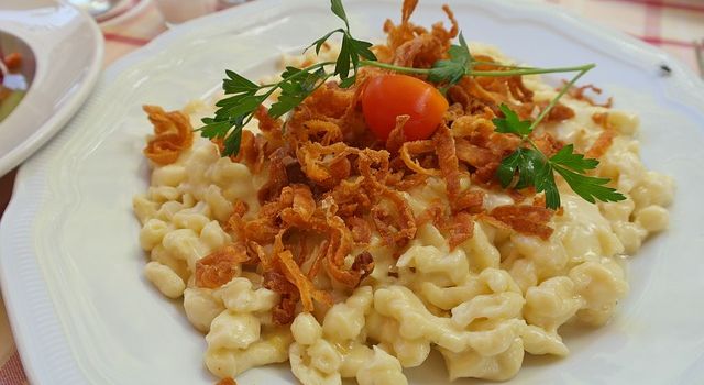 Fünf Restaurants mit bayerischer Küche in Augsburg