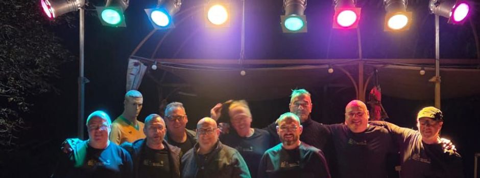 Ein Riesendankeschön von der Wahnsinnsdisco