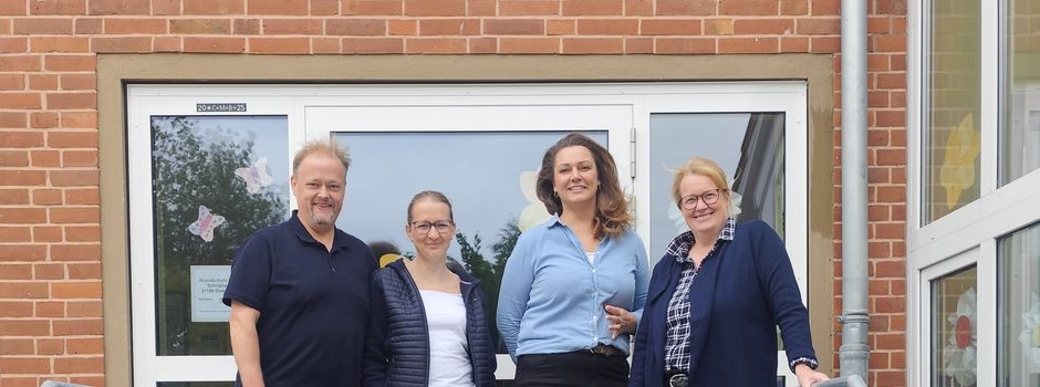 Kostenloses Obst und Milch für alle Grundschulkinder in der Gemeinde Diekholzen