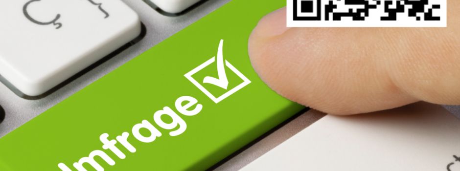 Umfrage Gewerbetreibende