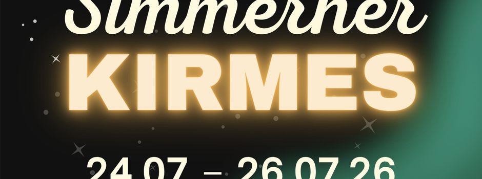 Kirmes in Simmern 2026
