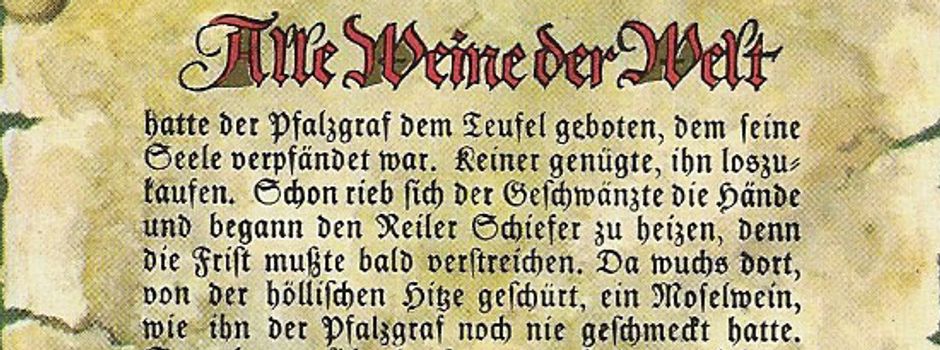 Die Weinlagen