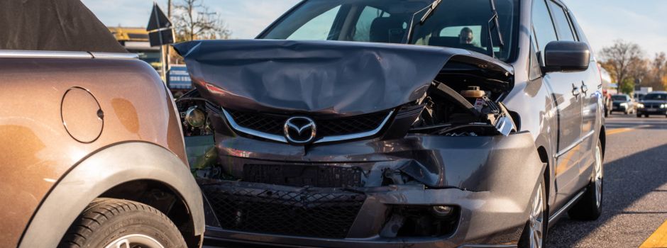 Auffahrunfall auf A3: Großaufgebot an Rettungskräften vor Ort