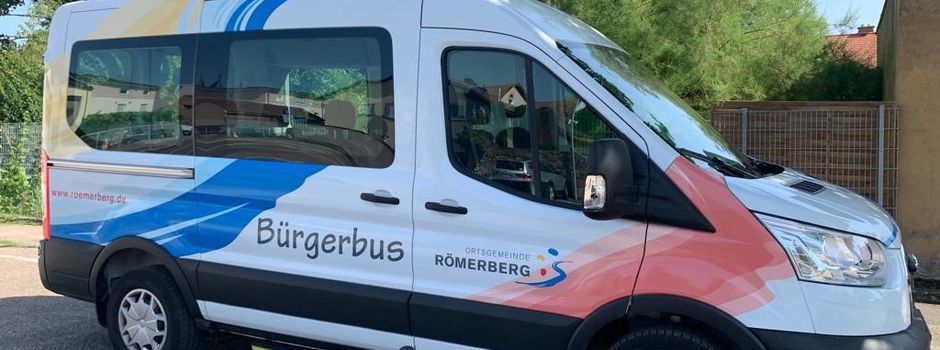 Unser Bus | Kostenloser Fahrservice im Alltag