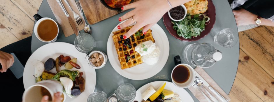 5 wunderbare Brunch-Locations in Augsburg