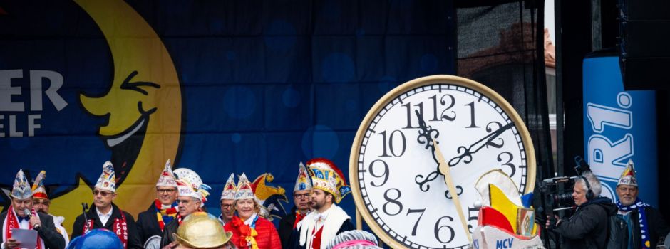 Die Events finden am Wochenende statt