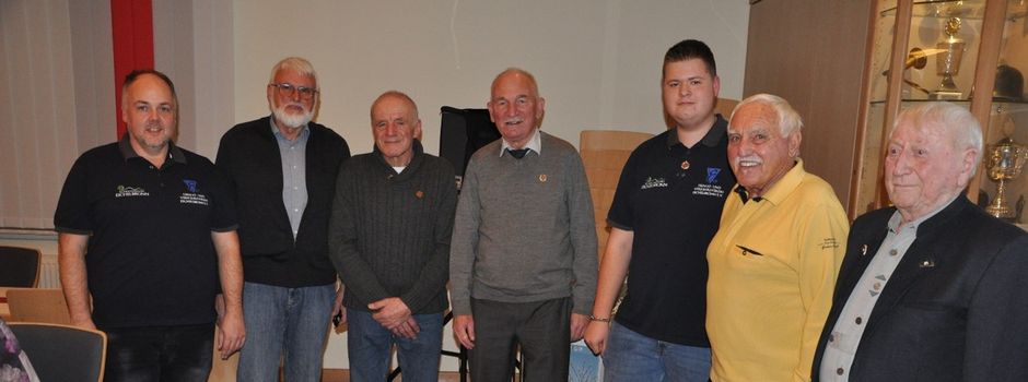Winterfeier mit gewohnt kurzweiligem Programm