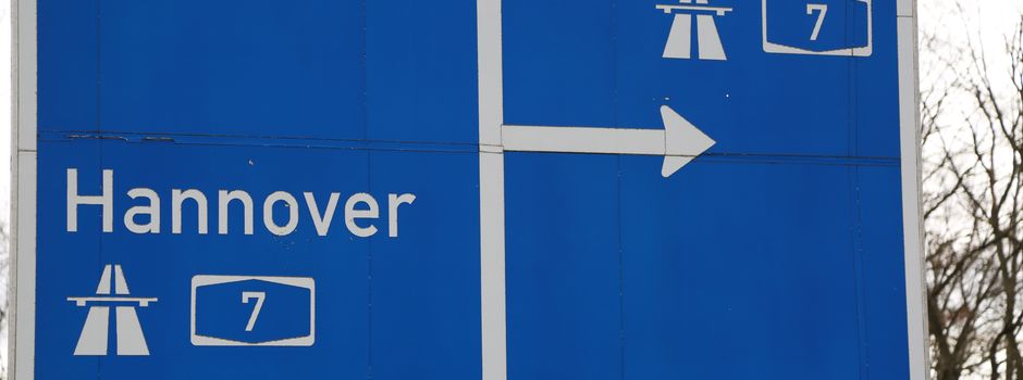 A 7: Bauarbeiten dauern an