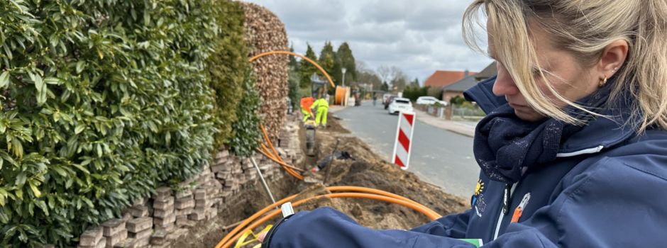 High-Speed-Internet kommt: Glasfaser für gesamte Stadt und alle Ortsteile