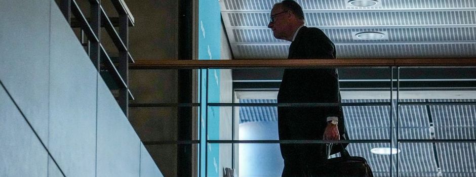 Union und SPD sondieren - Schweigen zum Verhandlungsstand