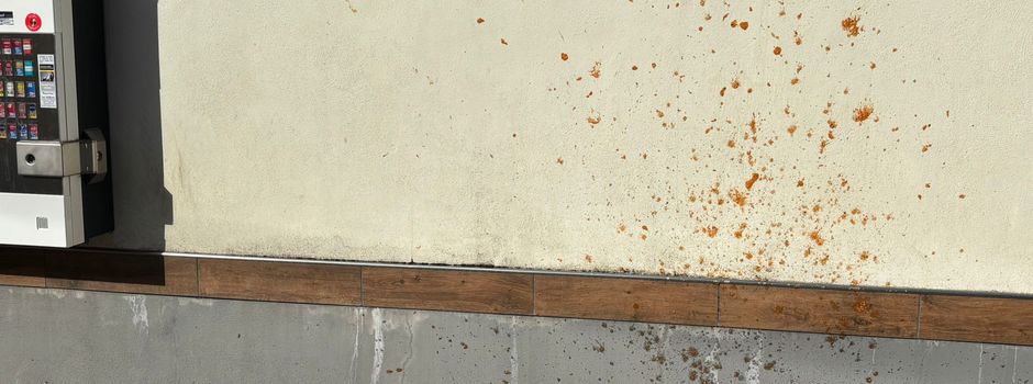 Zunehmende Verschmutzungen und Sachbeschädigungen im Weidgenweg