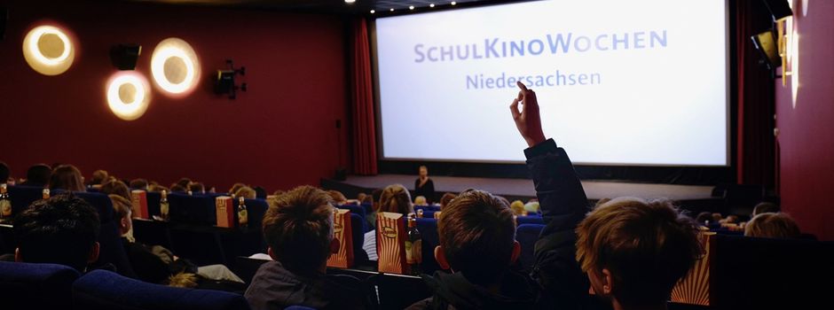 Wenn Unterricht und Kinoerlebnis miteinander verbunden werden