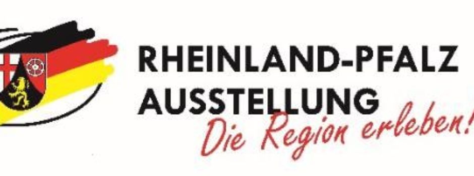 Rheinland-Pfalz-Ausstellung 26.-30. März 2025 in Mainz - Hechtsheim