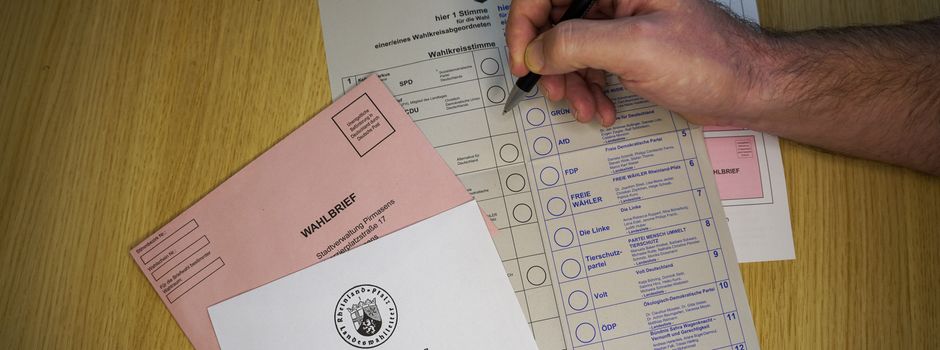 Landtagswahl: Wahlbüro im Rathaus ist ab Montag geöffnet