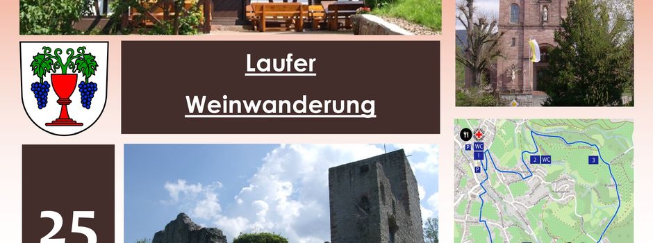 Laufer Weinwanderung