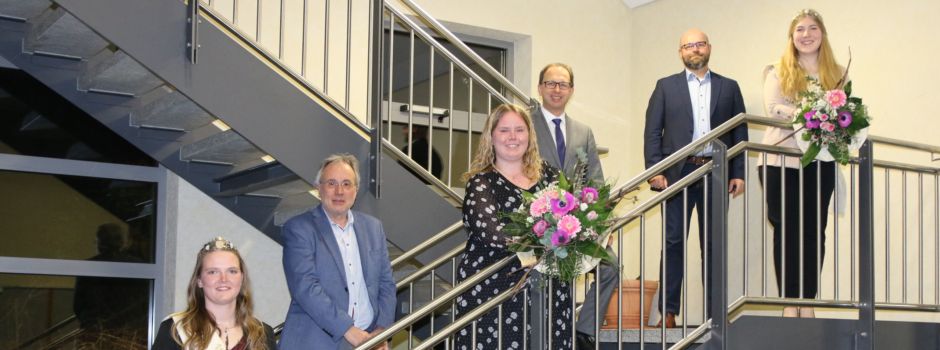 VG Wörrstadt kürt neue Weinkönigin