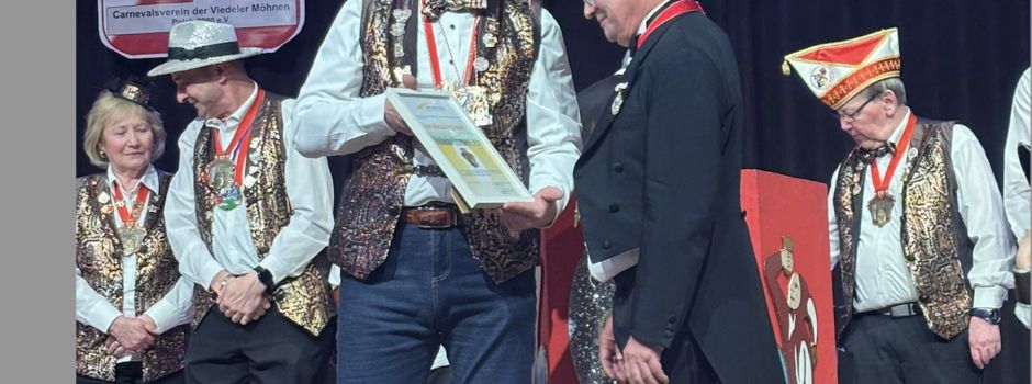 Maifelder Krombiere-Jeck-Orden,
Marcus Bolzhauser, Würdenträger 2026