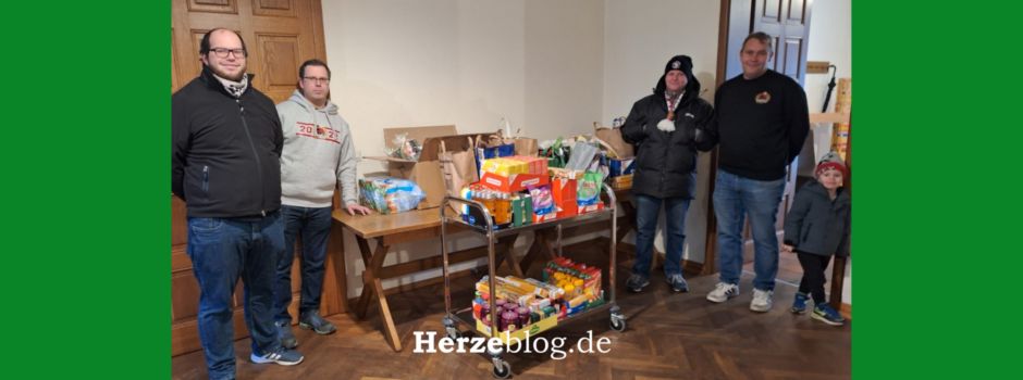 Zahlreiche Spendenaktionen unterstützen die Tafel in Herzebrock-Clarholz