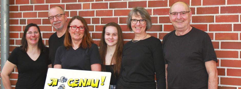 Komödie „Die Frauen Schmidt“