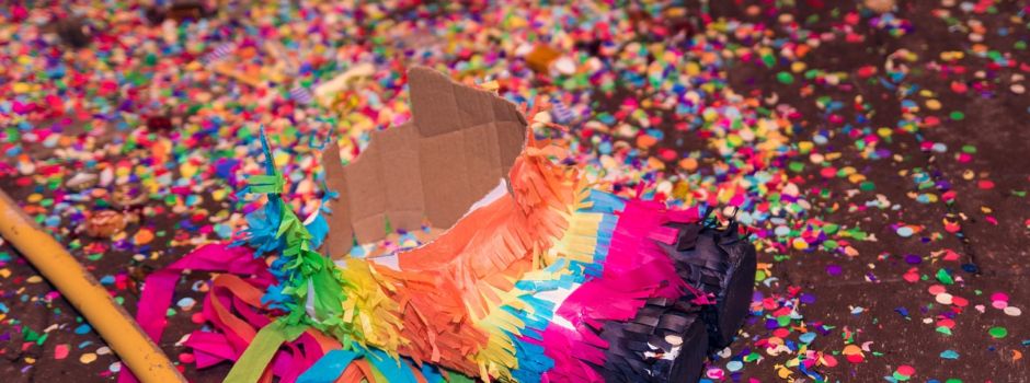 Karneval vorbei: So viel Müll blieb in Koblenz liegen