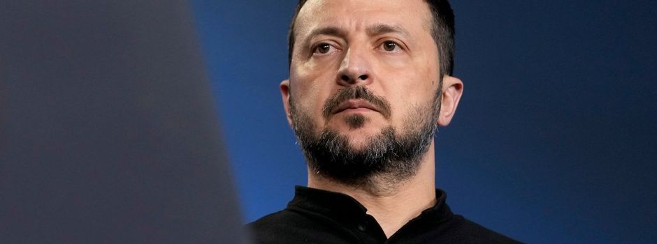 Selenskyj fordert nach Raketenangriff weitreichende Waffen